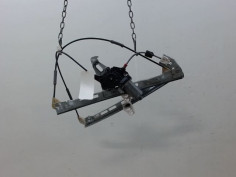 MECANISME+MOTEUR LEVE-GLACE AVANT DROIT PEUGEOT 206 1998-2009