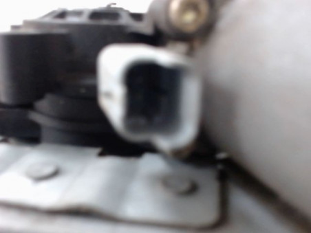 MECANISME+MOTEUR LEVE-GLACE AVANT DROIT PEUGEOT 206 1998-2009