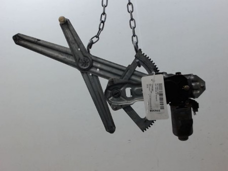 MECANISME+MOTEUR LEVE-GLACE AVANT DROIT PEUGEOT 205 Phase 2 1987-1998