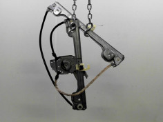 MECANISME+MOTEUR LEVE-GLACE AVANT GAUCHE PEUGEOT 1007 2005-2010