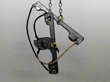 MECANISME+MOTEUR LEVE-GLACE AVANT GAUCHE PEUGEOT 1007 2005-2010