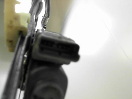 MECANISME+MOTEUR LEVE-GLACE AVANT GAUCHE PEUGEOT 1007 2005-2010