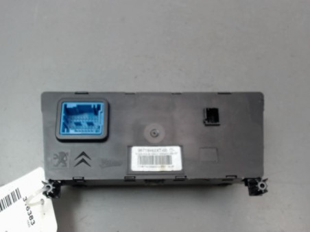COMMANDE DE CHAUFFAGE PEUGEOT 308 I Phase 1 2007-2011