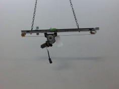 MECANISME+MOTEUR LEVE-GLACE AVANT GAUCHE PEUGEOT BOXER 290C TOLE 2002-