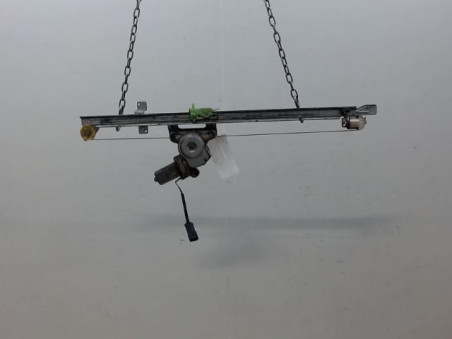 MECANISME+MOTEUR LEVE-GLACE AVANT GAUCHE PEUGEOT BOXER 290C TOLE 2002-