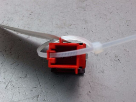 BOUTON DE WARNING SKODA FABIA BREAK 2008-
