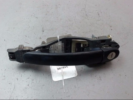 POIGNEE EXTERIEURE PORTE AVANT GAUCHE VOLKSWAGEN FOX (5Z) 2005-2011