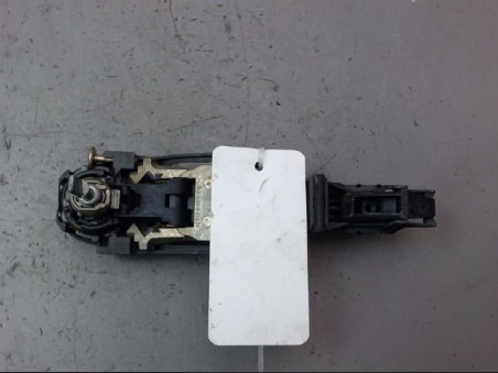 POIGNEE EXTERIEURE PORTE AVANT GAUCHE VOLKSWAGEN FOX (5Z) 2005-2011