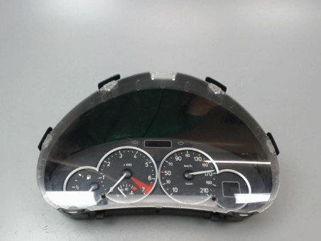 BLOC COMPTEURS PEUGEOT 206 1998-2009