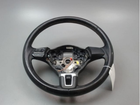 VOLANT DE DIRECTION VOLKSWAGEN POLO V Phase 1 (6R) 2009-...