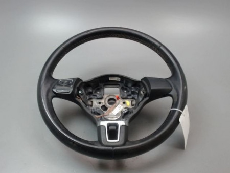 VOLANT DE DIRECTION VOLKSWAGEN POLO V Phase 1 (6R) 2009-...