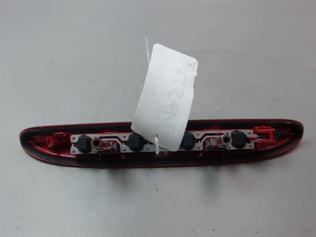 FEUX STOP SUPPLEMENTAIRE PEUGEOT 208 Phase 1 2012-...
