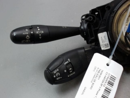 BLOC COMMODOS CITROEN C3 II Phase 1 (A51) 2009-2013