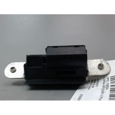 SERRURE HAYON  OPEL CORSA IV Phase 1 (D) 2006-2010