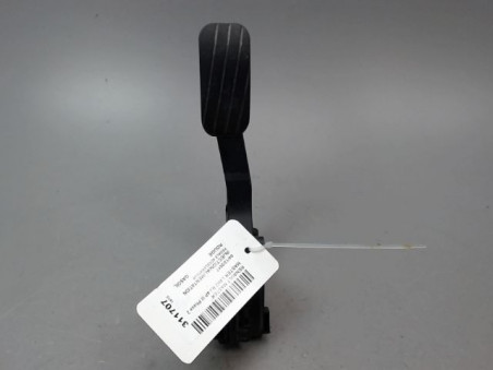 PEDALE ACCELERATEUR RENAULT MASTER L4H2 RJ III Phase 2 -3500- LONG HAUT 2014-...