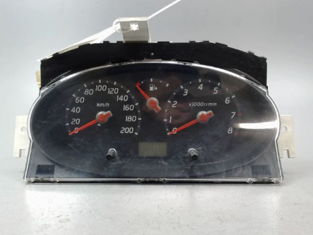 BLOC COMPTEURS NISSAN MICRA III Phase 1 2003-2005