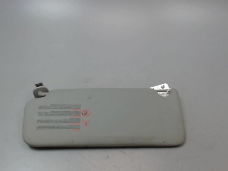 PARE-SOLEIL DROIT RENAULT CLIO II Phase 2 2001-2006