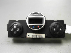 COMMANDE DE CHAUFFAGE RENAULT CLIO III Phase 1 2005-2009