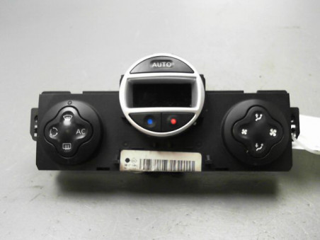 COMMANDE DE CHAUFFAGE RENAULT CLIO III Phase 1 2005-2009