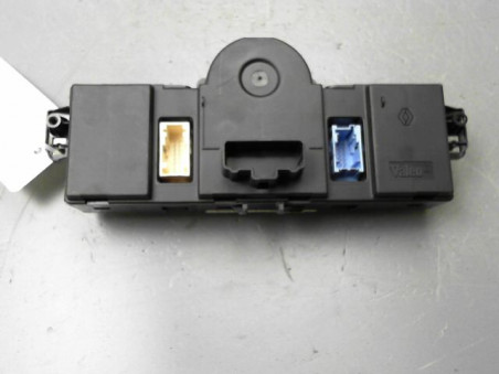 COMMANDE DE CHAUFFAGE RENAULT CLIO III Phase 1 2005-2009