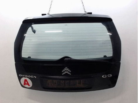 HAYON CITROEN C3 I Phase 2 2005-2010
