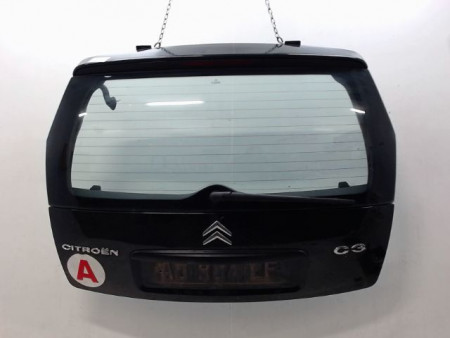 HAYON CITROEN C3 I Phase 2 2005-2010