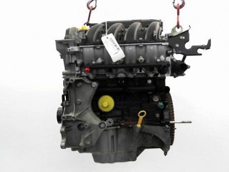MOTEUR ESSENCE RENAULT MEGANE SCENIC MONOSP. I Phase 2 1999-2003 1.4 16V 