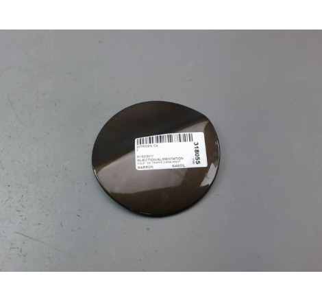 VOLET DE TRAPPE CARBURANT CITROEN C4 II Phase 1 (B7) 2010-...