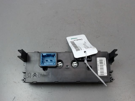 COMMANDE DE CHAUFFAGE PEUGEOT 207 SW 2007-2013