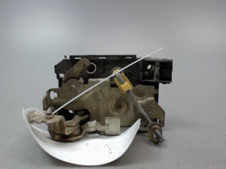 SYSTEME CONDAMNATION ARRIERE GAUCHE RENAULT SUPER 5 1984-1996