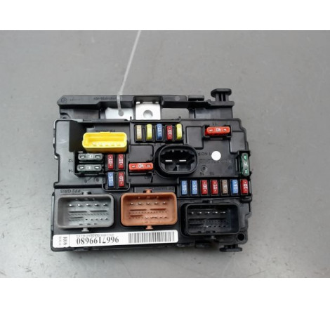 PLATINE FUSIBLE AVANT CITROEN C3 II Phase 2 (A51) 2013-...