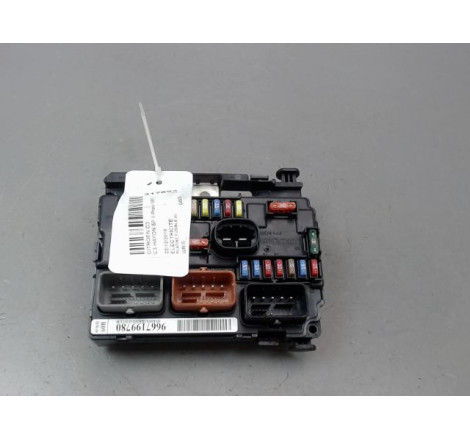 PLATINE FUSIBLE AVANT CITROEN C3 II Phase 1 (A51) 2009-2013