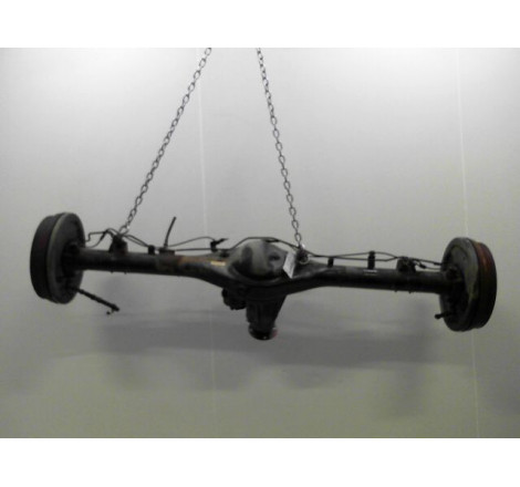 PONT ARRIERE TOYOTA HILUX SIMPLE CABINE 2006- 2.5 D-4D 4WD 
