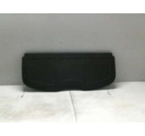 TABLETTE PLAGE ARRIERE PEUGEOT 207 2006-2013