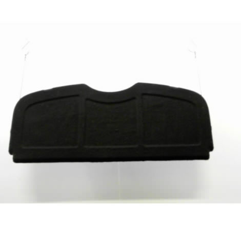 TABLETTE PLAGE ARRIERE PEUGEOT 207