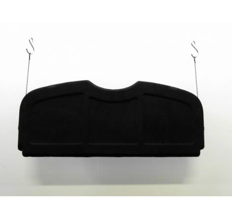 TABLETTE PLAGE ARRIERE PEUGEOT 207