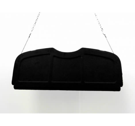 TABLETTE PLAGE ARRIERE PEUGEOT 207 2006-2013