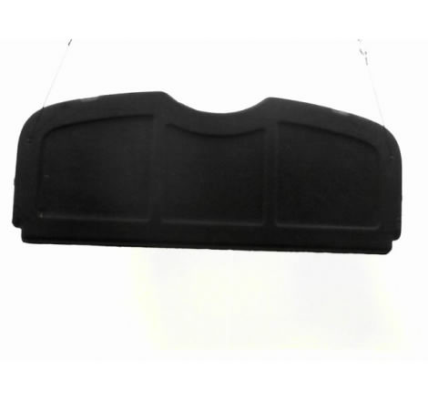 TABLETTE PLAGE ARRIERE PEUGEOT 207 2006-2013
