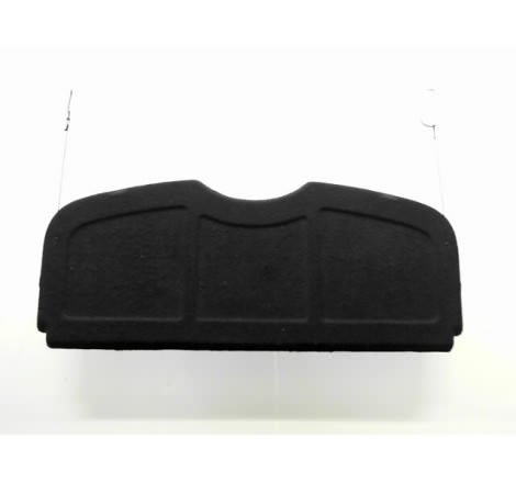 TABLETTE PLAGE ARRIERE PEUGEOT 207 2006-2013