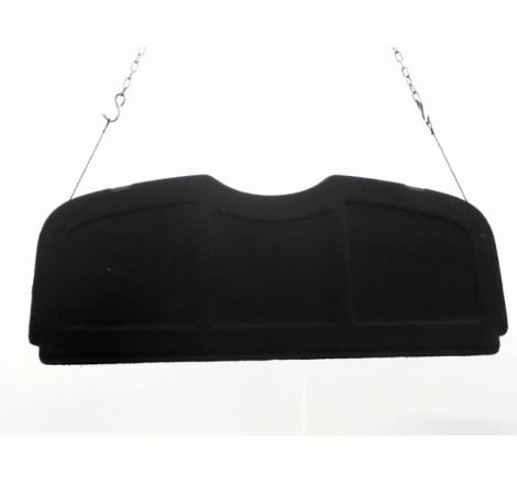 TABLETTE PLAGE ARRIERE PEUGEOT 207 2006-2013