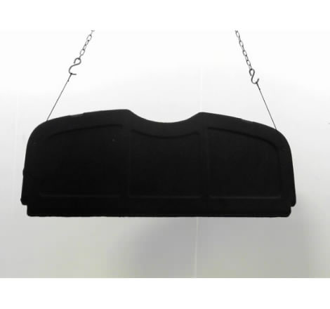 TABLETTE PLAGE ARRIERE PEUGEOT 207 2006-2013