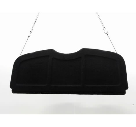 TABLETTE PLAGE ARRIERE PEUGEOT 207 2006-2013