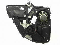 MECANISME+MOTEUR LEVE-GLACE ARRIERE DROIT FORD FIESTA V Phase 1 2002-2005
