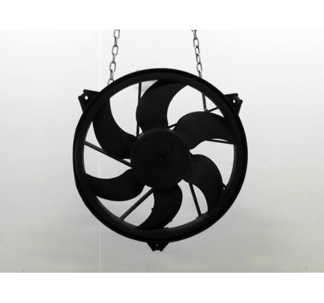 MOTEUR VENTILATEUR RADIATEUR PEUGEOT 206 1998-2009