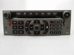 AUTORADIO PEUGEOT 407