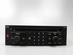 AUTORADIO CITROEN C4