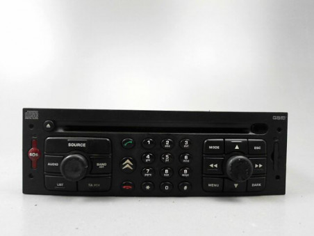 AUTORADIO CITROEN C4