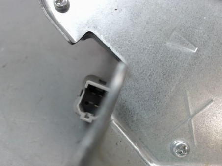 MECANISME ESSUIE-GLACE ARRIERE NISSAN NOTE I Phase 1 2006-2009