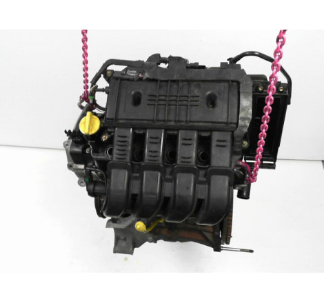 MOTEUR ESSENCE RENAULT TWINGO 1.2 16V 