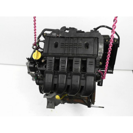 MOTEUR ESSENCE RENAULT TWINGO 1.2 16V 